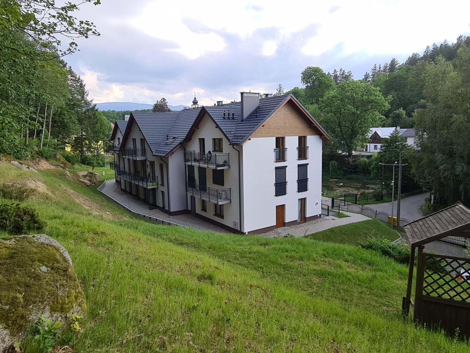 Apartament Pod Gora Witosza Staniszow Exterior foto